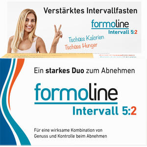 Formoline Intervall 5:2 1 Stück - ab 45,23 &euro;