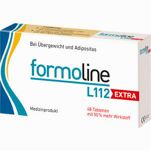 Formoline L112 Extra Tabletten 48 Stück Formoline L112 Extra Tabletten 48 Stück