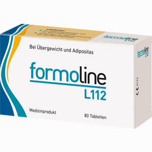 Formoline L112 Tabletten 80 Stück - ab 32,78 €