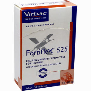 Fortiflex 525 Vet Tabletten 30 Stück