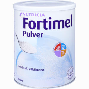 Fortimel Pulver Neutral  Danone Deutschland GmbH 670 g - ab 26,95 €