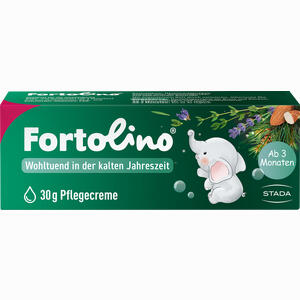 Fortolino Creme  30 g - ab 5,23 €