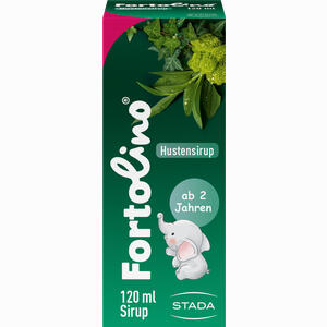 Fortolino Husten Sirup  120 ml - ab 6,11 €