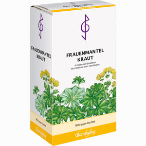 Frauenmantelkraut 50 g - ab 4,09 €