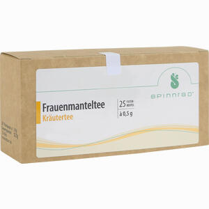 Frauenmanteltee Filterbeutel 25 Stück - ab 3,51 €