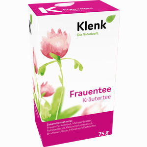 Frauentee 75 g - ab 2,76 €