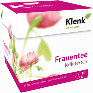 Frauentee Pyramidenbeutel 30 g - ab 0,00 €