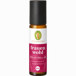 Frauenwohl Zyklus Akut Roll- On Bio Einreibung 10 ml - ab 0,00 &euro;