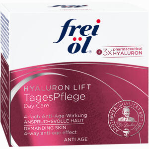 Frei Öl Anti Age Hyaluron Lift Tagespflege Tagescreme 50 ml