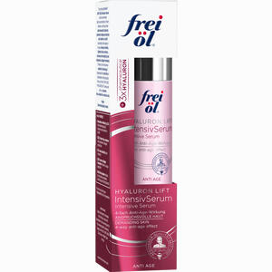 Frei Öl Anti Age Intensivserum Konzentrat 20 ml - ab 16,94 €