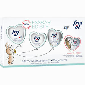 Frei Öl Baby Pflege- Set Kombipackung 1 Stück - ab 0,00 &euro;