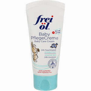 Frei Öl Baby Pflegecreme  50 ml Frei Öl Baby Pflegecreme  50 ml