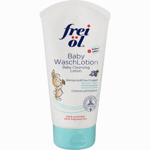 Frei Öl Baby Waschlotion  150 ml - ab 5,06 €
