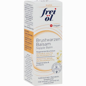 Frei Öl Brustwarzenbalsam 7.5 ml - ab 3,69 €