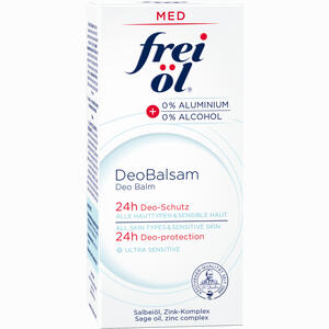 Frei Öl Deobalsam  50 ml - ab 0,00 &euro;