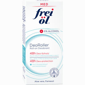 Frei Öl Deoroller Körperpflege 50 ml - ab 5,90 €