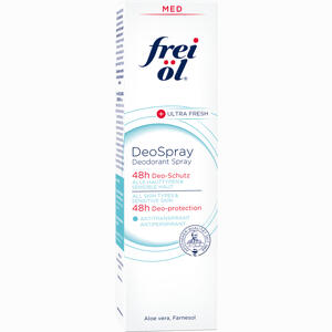 Frei Oel Deospray Xds 100 ml - ab 8,55 €