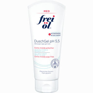 Frei Öl Duschgel Ph 5,5  200 ml - ab 0,00 €