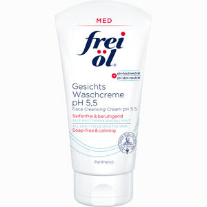 Frei Öl Gesichtswaschcreme Ph 5,5 150 ml - ab 0,00 €