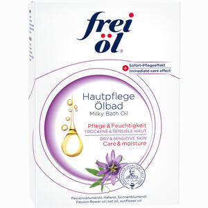 Frei Öl Hautpflegeölbad  10 x 20 ml - ab 5,43 €