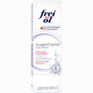 Frei Öl Hydrolipid Augencreme  15 ml - ab 12,50 €