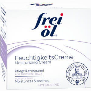 Frei Öl Hydrolipid Feuchtigkeitscreme  50 ml - ab 10,59 €