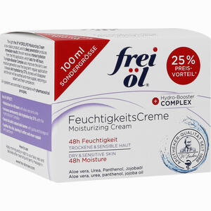 Frei Öl Hydrolipid Feuchtigkeitscreme  100 ml - ab 0,00 &euro;