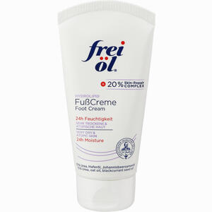 Frei Öl Hydrolipid Fußcreme  75 ml - ab 3,82 €