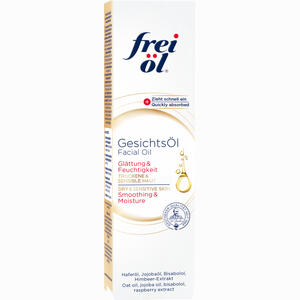 Frei Öl Hydrolipid Gesichtsöl  30 ml - ab 15,30 €