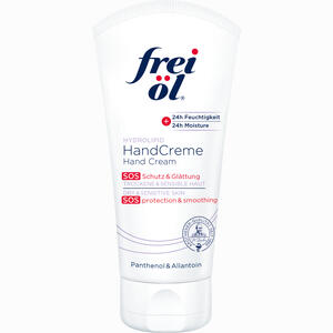 Frei Öl Hydrolipid Handcreme  50 ml - ab 3,00 €