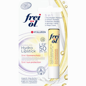 Frei Öl Hydrolipid Hydrolipstick Lsf 50 Stift 4.5 g - ab 3,79 €