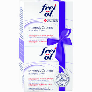 Frei Öl Hydrolipid Intensivcreme Doppelpack 2 x 50 ml - ab 18,42 €