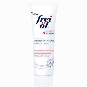 Frei Öl Hydrolipid Intensivlotion  30 ml - ab 0,00 &euro;