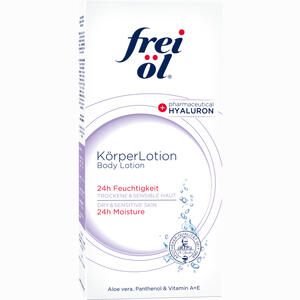 Frei Öl Hydrolipid Körperlotion  200 ml - ab 10,56 €