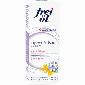 Frei Öl Hydrolipid Lippenbalsam  8 ml - ab 3,07 €