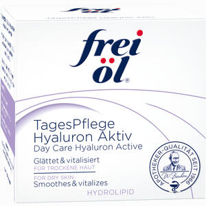 Frei Öl Hydrolipid Tagespflege Hyaluron Aktiv Tagescreme 50 ml - ab 13,21 €