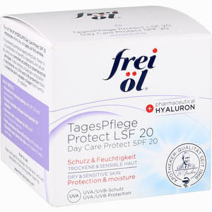 Frei Öl Hydrolipid Tagespflege Protect Lsf20 Creme 50 ml - ab 12,95 €