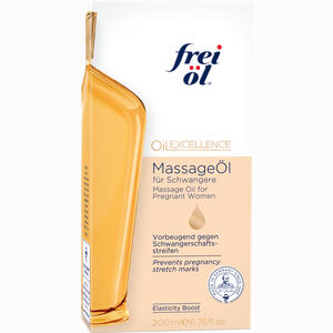 Frei Öl Massageöl für Schwangere  200 ml - ab 18,30 €