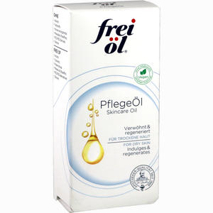 Frei Öl Pflegeöl  30 ml - ab 3,16 €