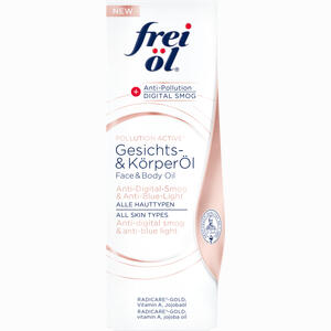 Frei Öl Pollution Active Gesichts- & Körperöl 100 ml - ab 0,00 &euro;