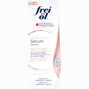 Frei Öl Pollution Active Serum 30 ml - ab 22,08 €
