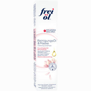 Frei Öl Reinigungsöl & Maske  100 ml - ab 13,27 €