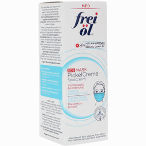 Frei Öl Sos Mask Pickelcreme  50 ml