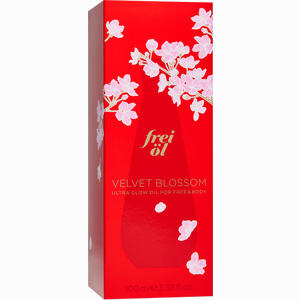 Frei Öl Ultra Glow Velvet Blossom  100 ml - ab 23,99 €