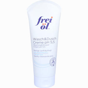 Frei Öl Wasch&duschcreme Flüssigseife 200 ml - ab 0,00 &euro;