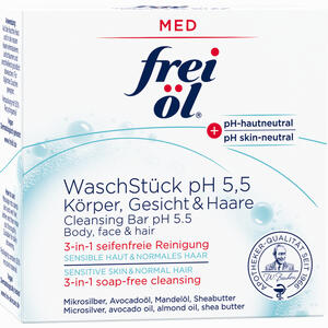 Frei Öl Waschstück Ph 5.5 Seife 90 g - ab 5,35 €