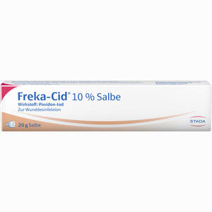 Freka Cid Salbe 20 g Freka Cid Salbe 20 g