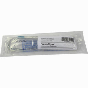 Freka- Clyss Einzeln Verpackt Klistier 120 ml - ab 2,79 €