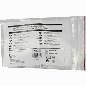Freka Schlauchkl Peg 9/15  15 Stück - ab 11,95 €