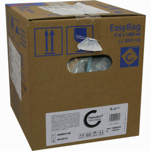 Fresubin 1200 Complete Fluid 8X1000 ml - ab 59,95 €